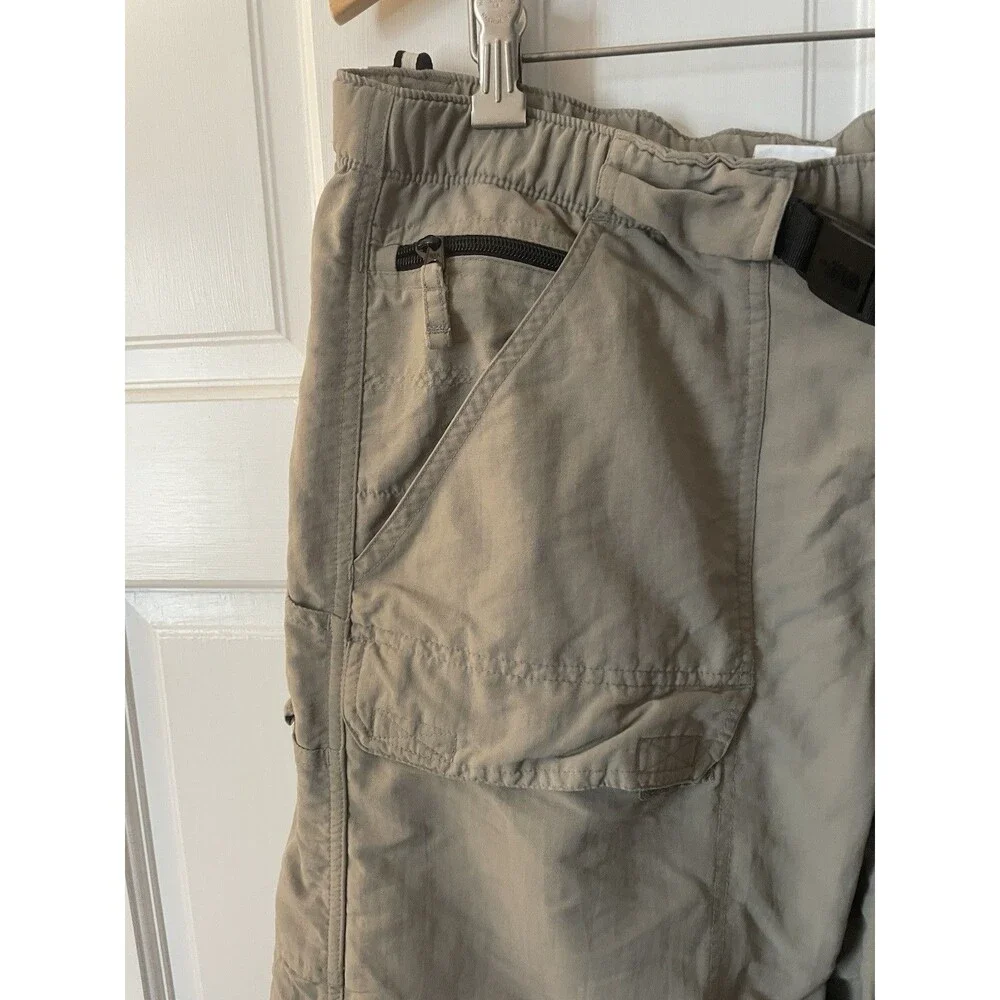 Vintage Y2K The North Face Fall 2005 Convertible Hiking Pants Men's M Gorpcore
